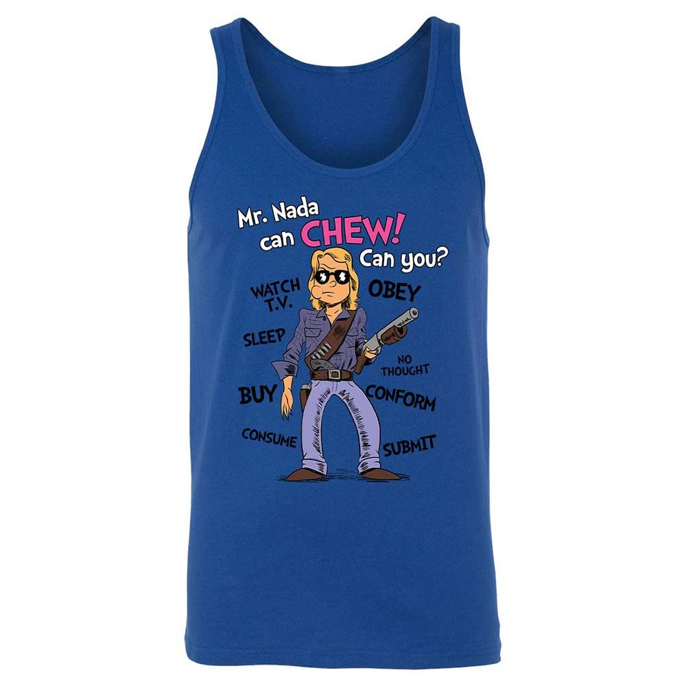I have come here to chew bubblegum and kick ass - True Royal - 4