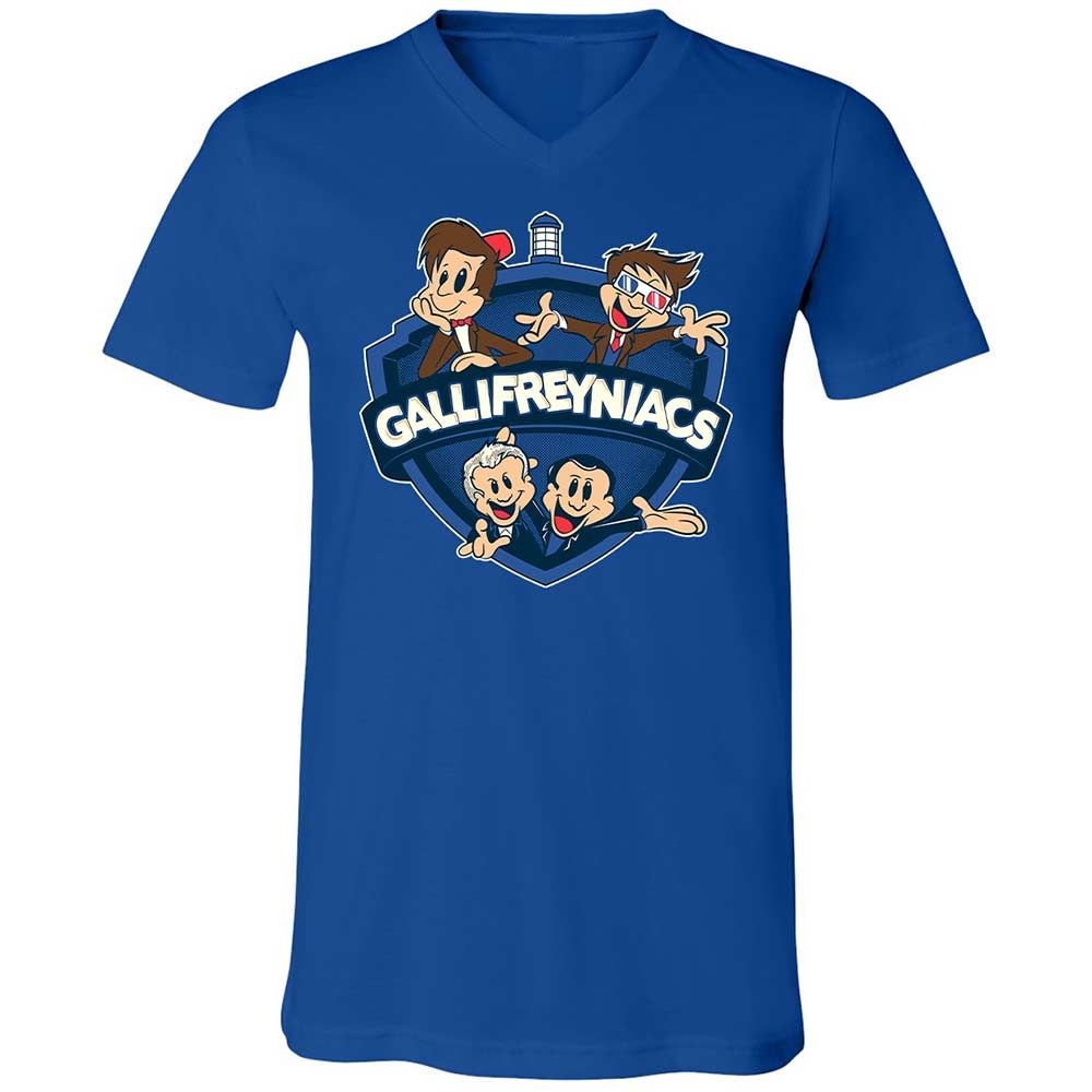 Gallifreyniacs - True Royal - 4