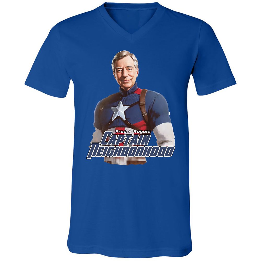 Captain Neighborhood - True Royal - 4