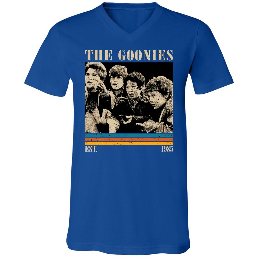 Retro The Goonies 1985 - True Royal - 4