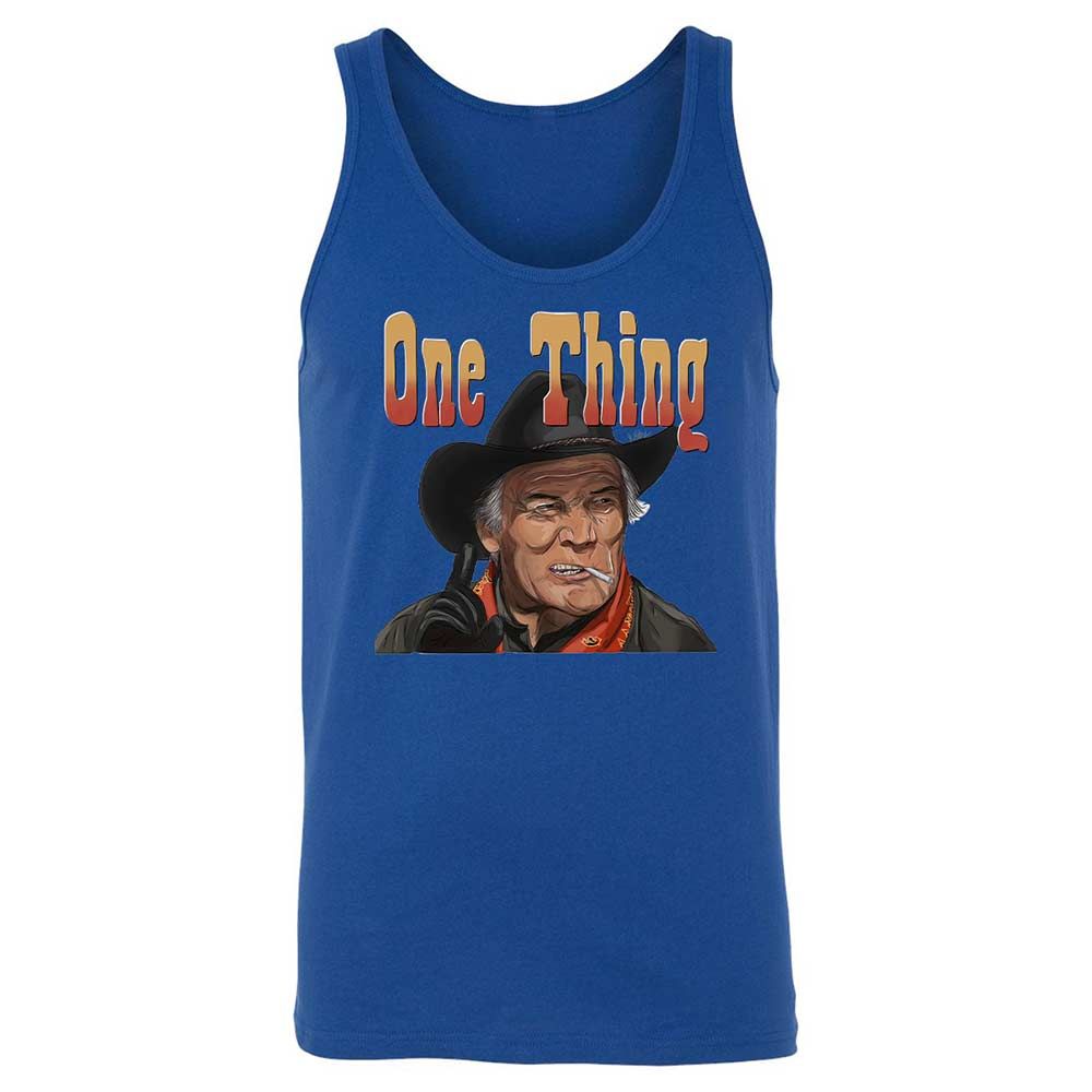 Curly's One Thing - True Royal - 4