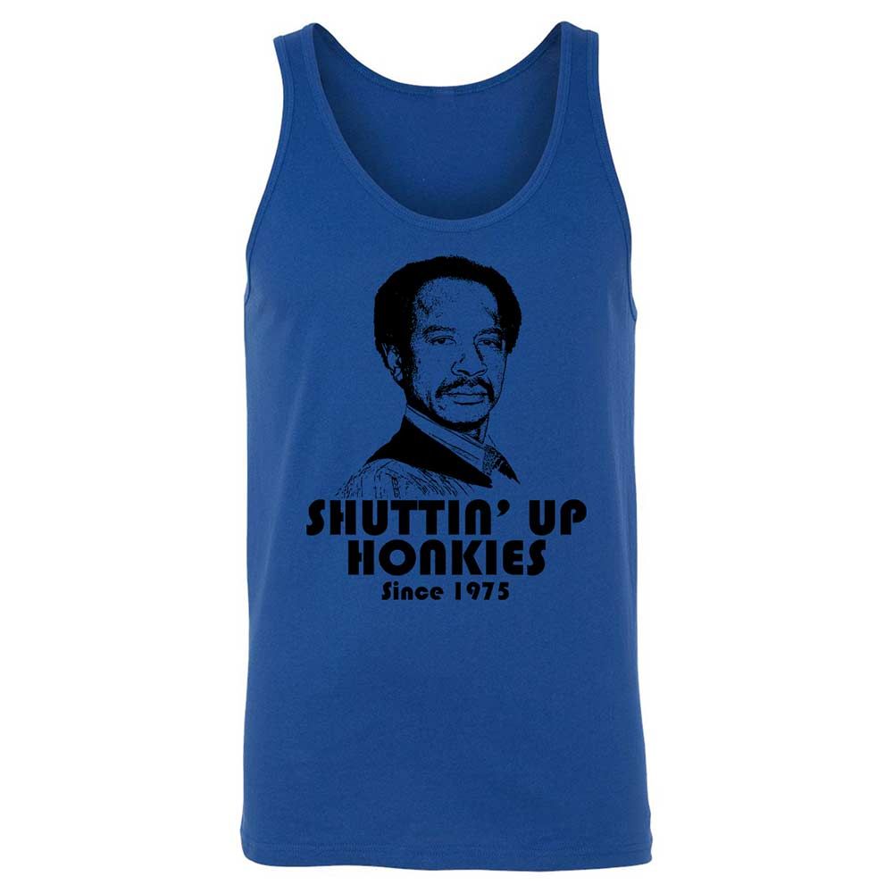 Unisex Jersey Tank - 3BSHA3PF - True Royal - 4