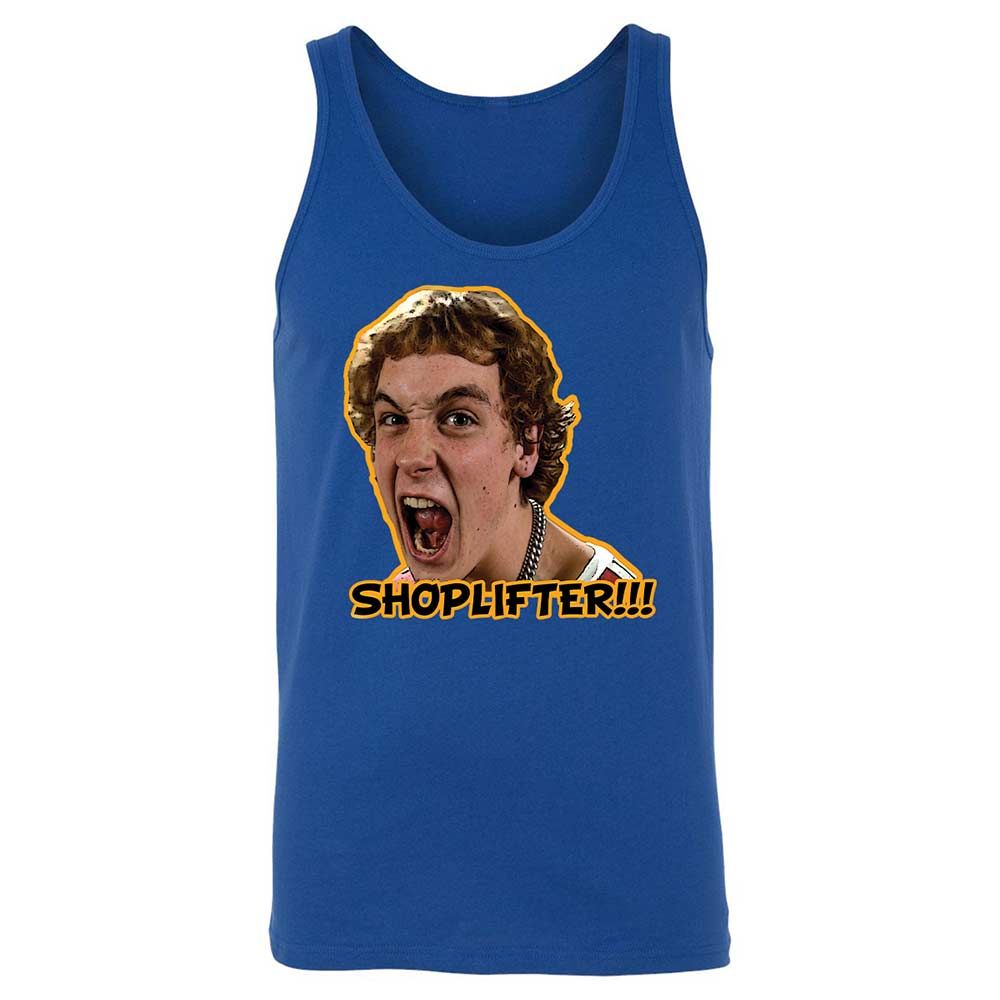 Unisex Jersey Tank - EZ7L9E8S - True Royal - 4