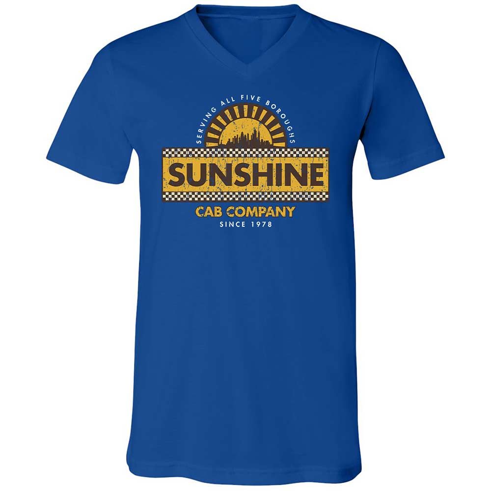 Sunshine Cab Company - True Royal - 4