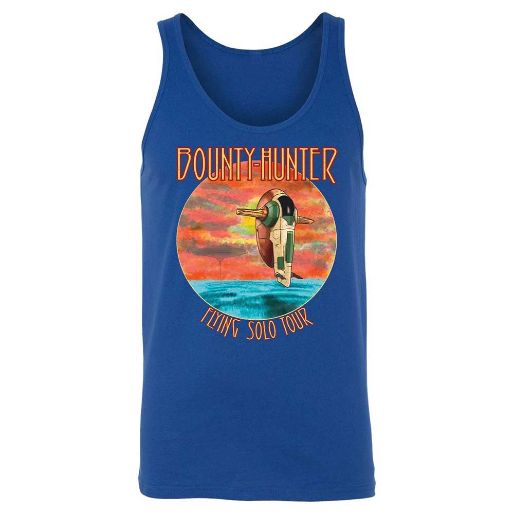 Bounty Hunter Flying Solo Tour - True Royal - 4