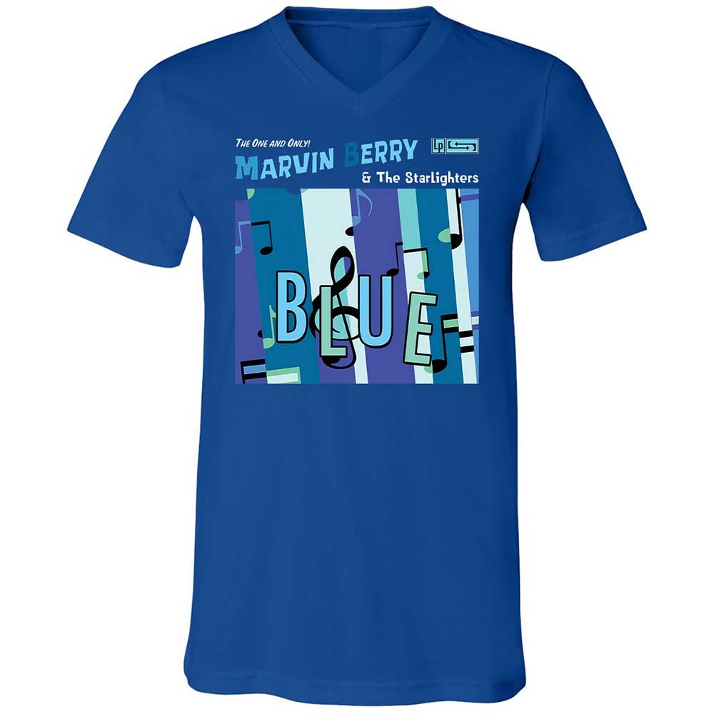 Marvin Berry Blue - True Royal - 4