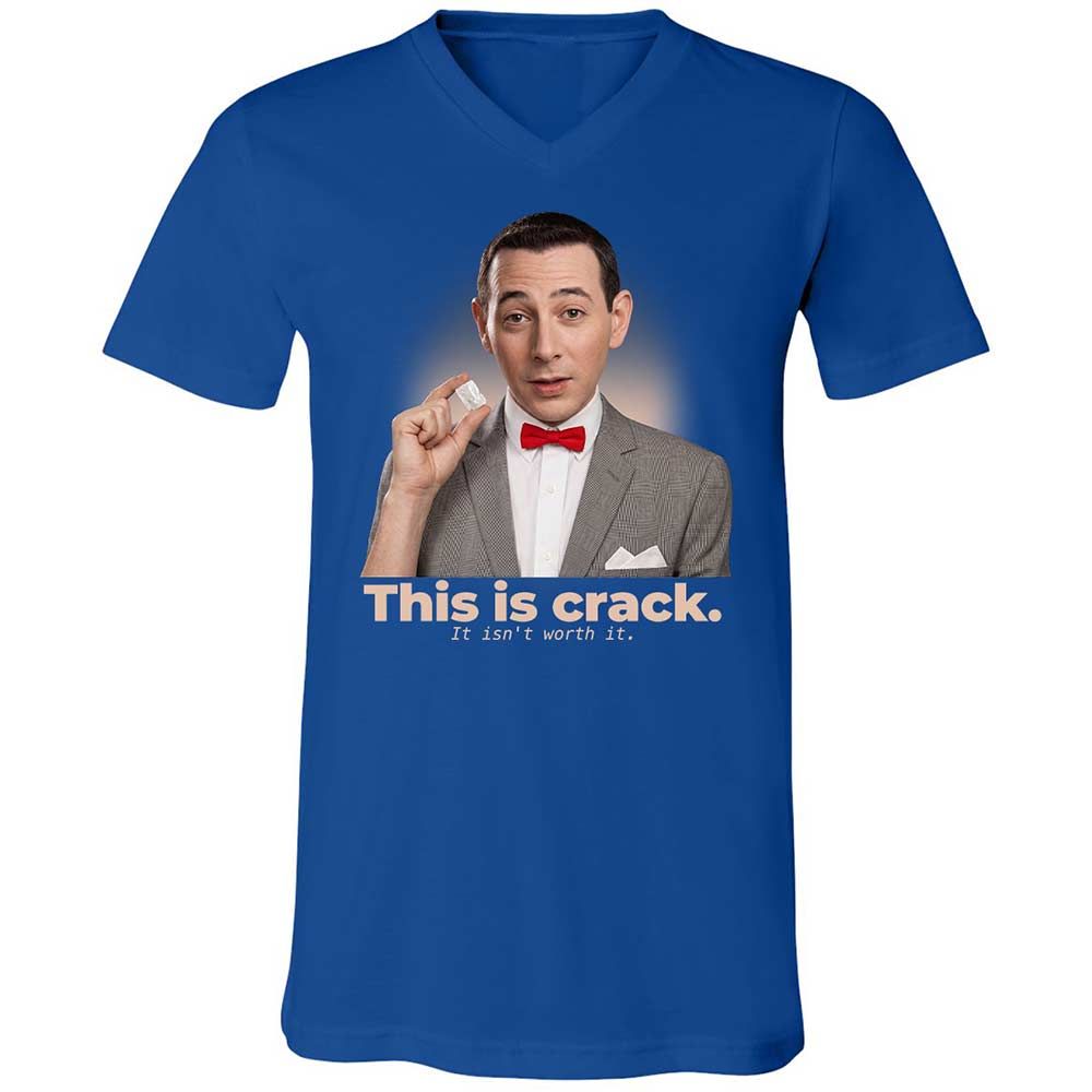 Pee Wee Psa - True Royal - 4