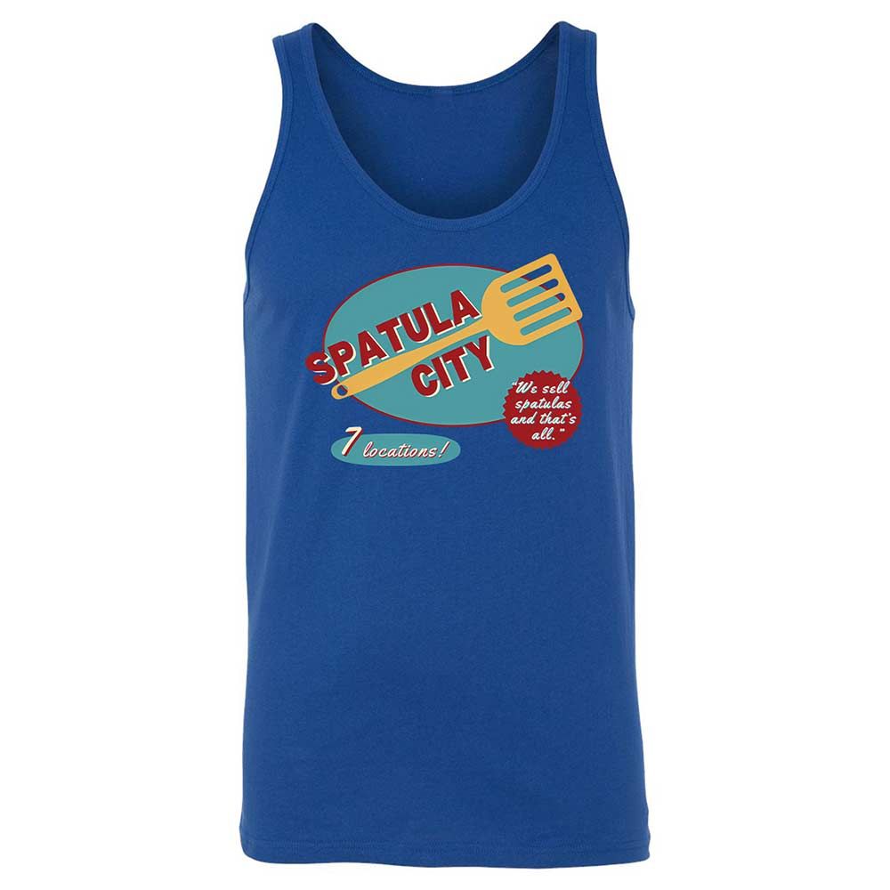 Spatula City - True Royal - 4