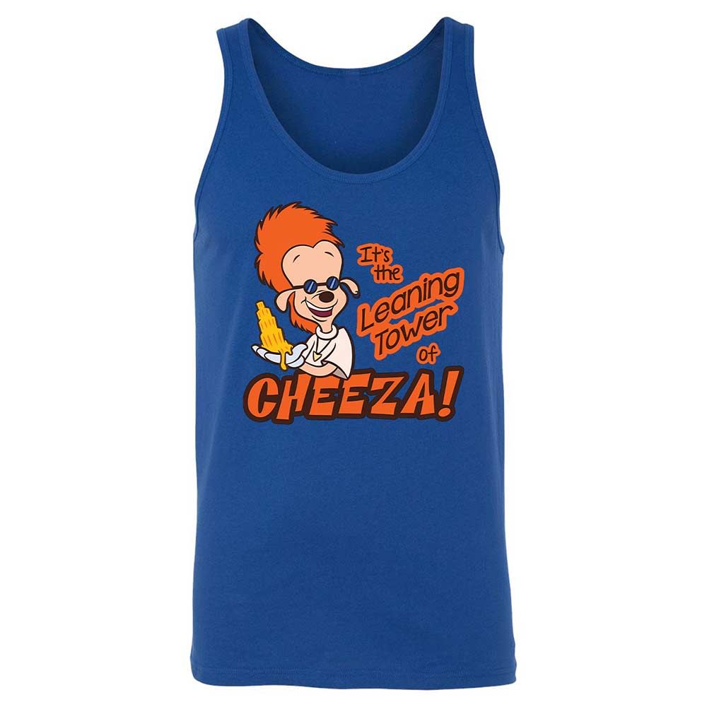 Leaning Tower of Cheeza - True Royal - 4