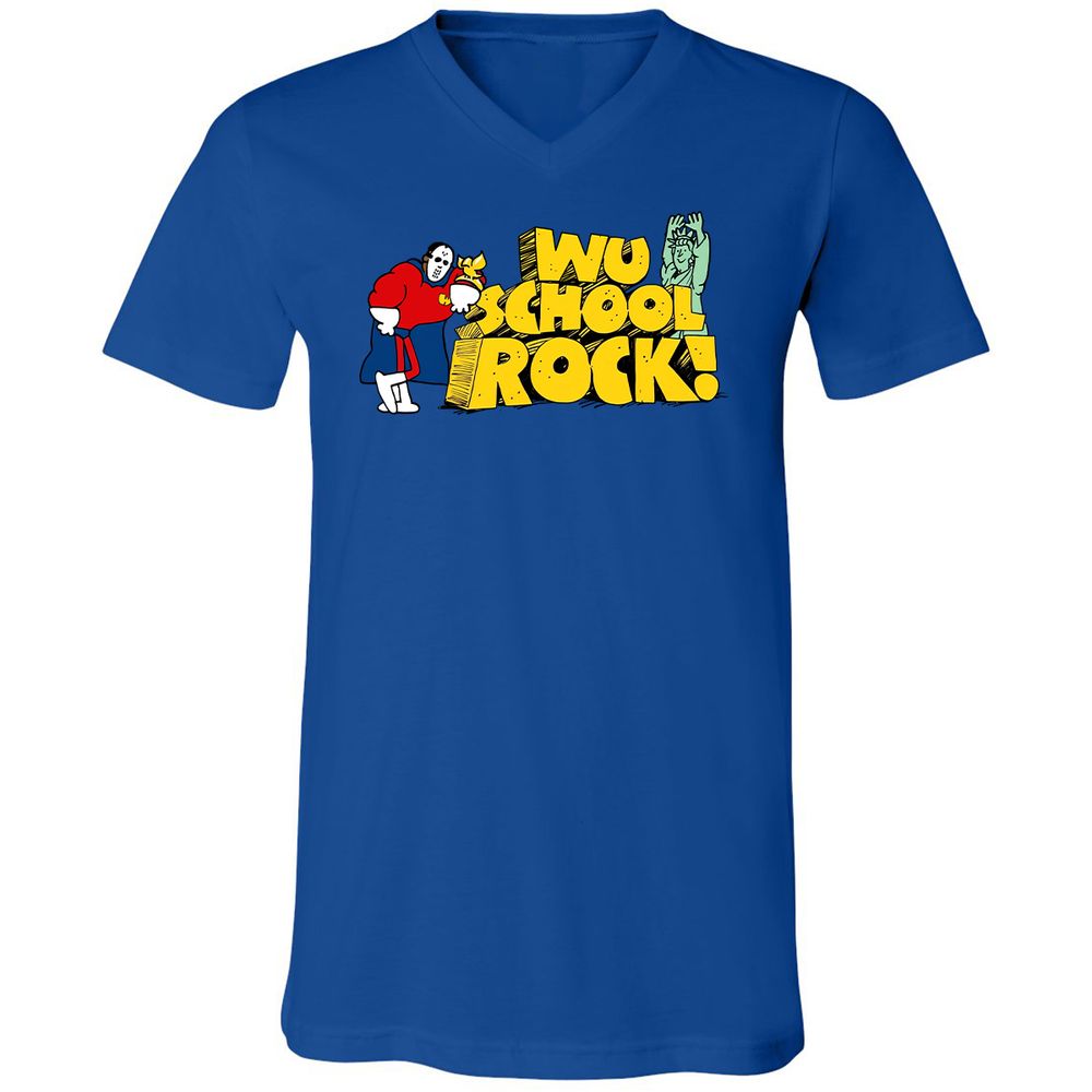 Wu school rock - True Royal - 4