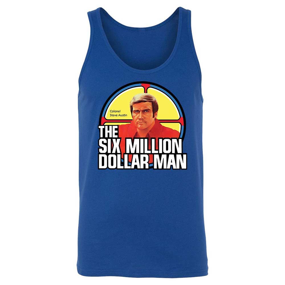Dollar Man - True Royal - 4