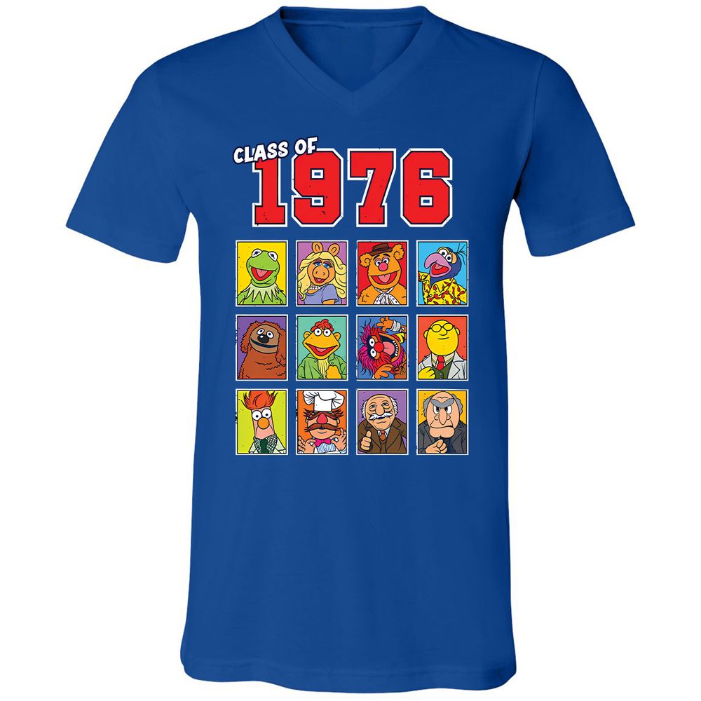 Class of 76 - True Royal - 4