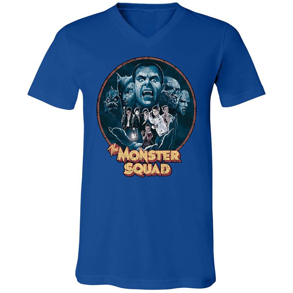 The Monster Squad - True Royal - 4