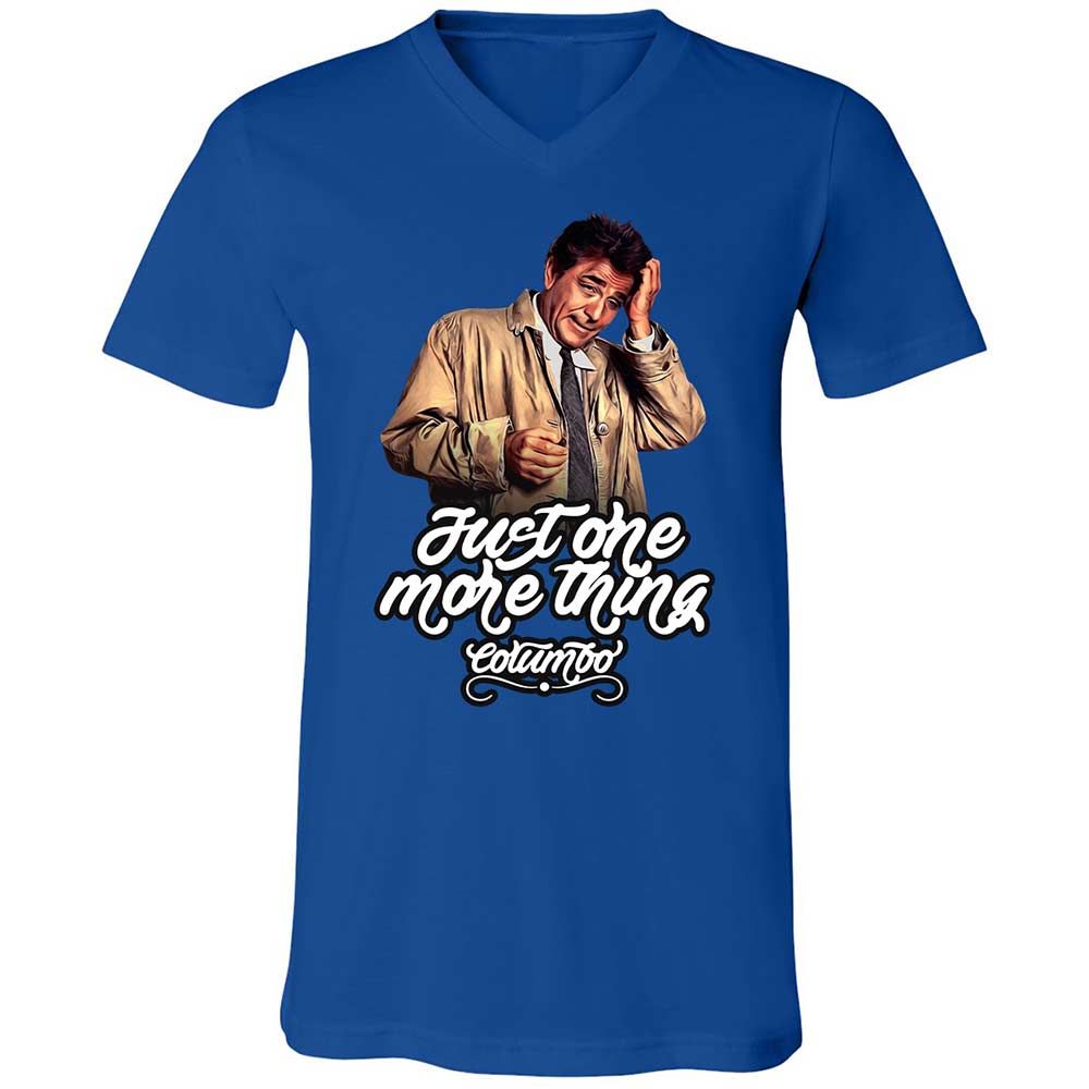 Just one more thing - True Royal - 4