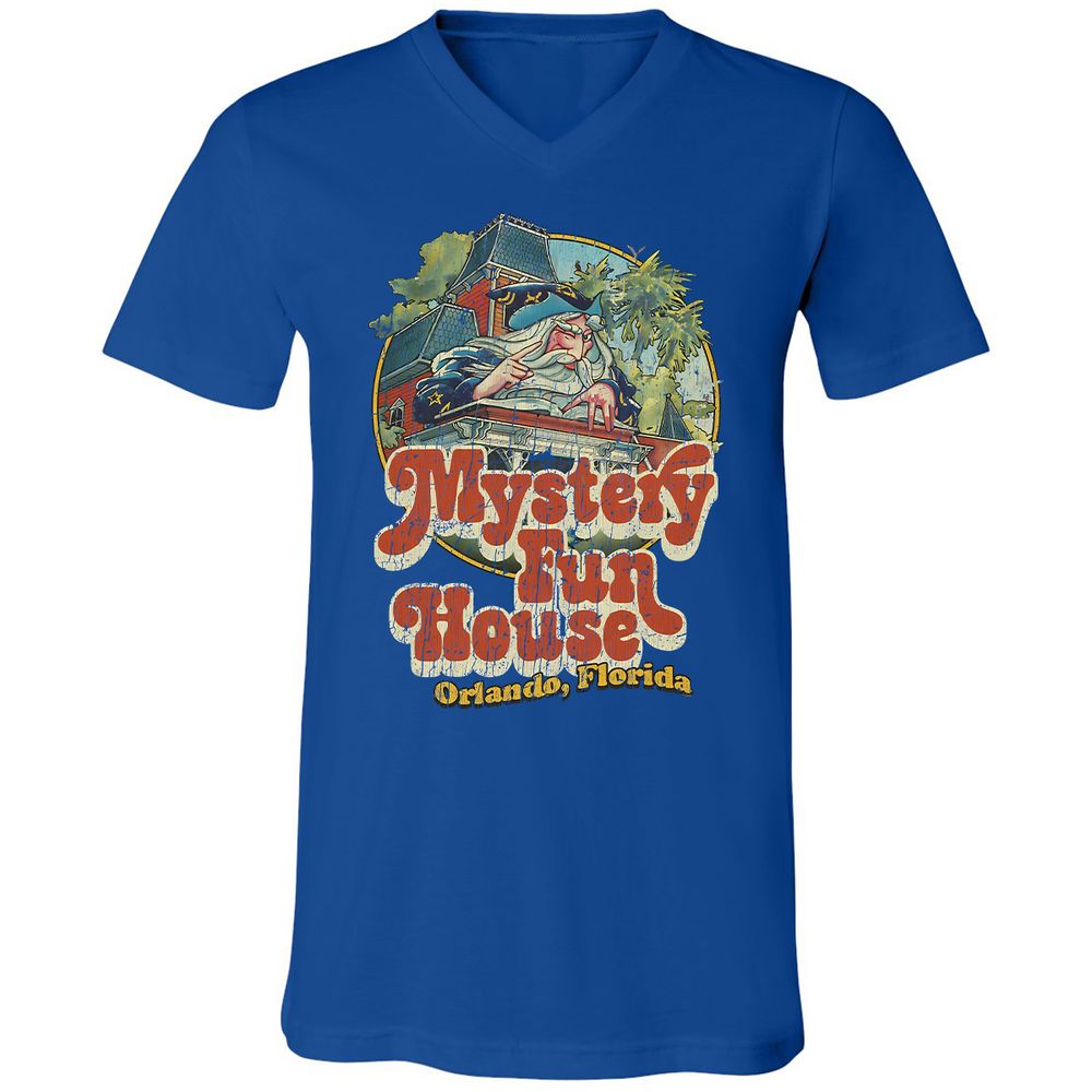 Mystery Fun House - True Royal - 4