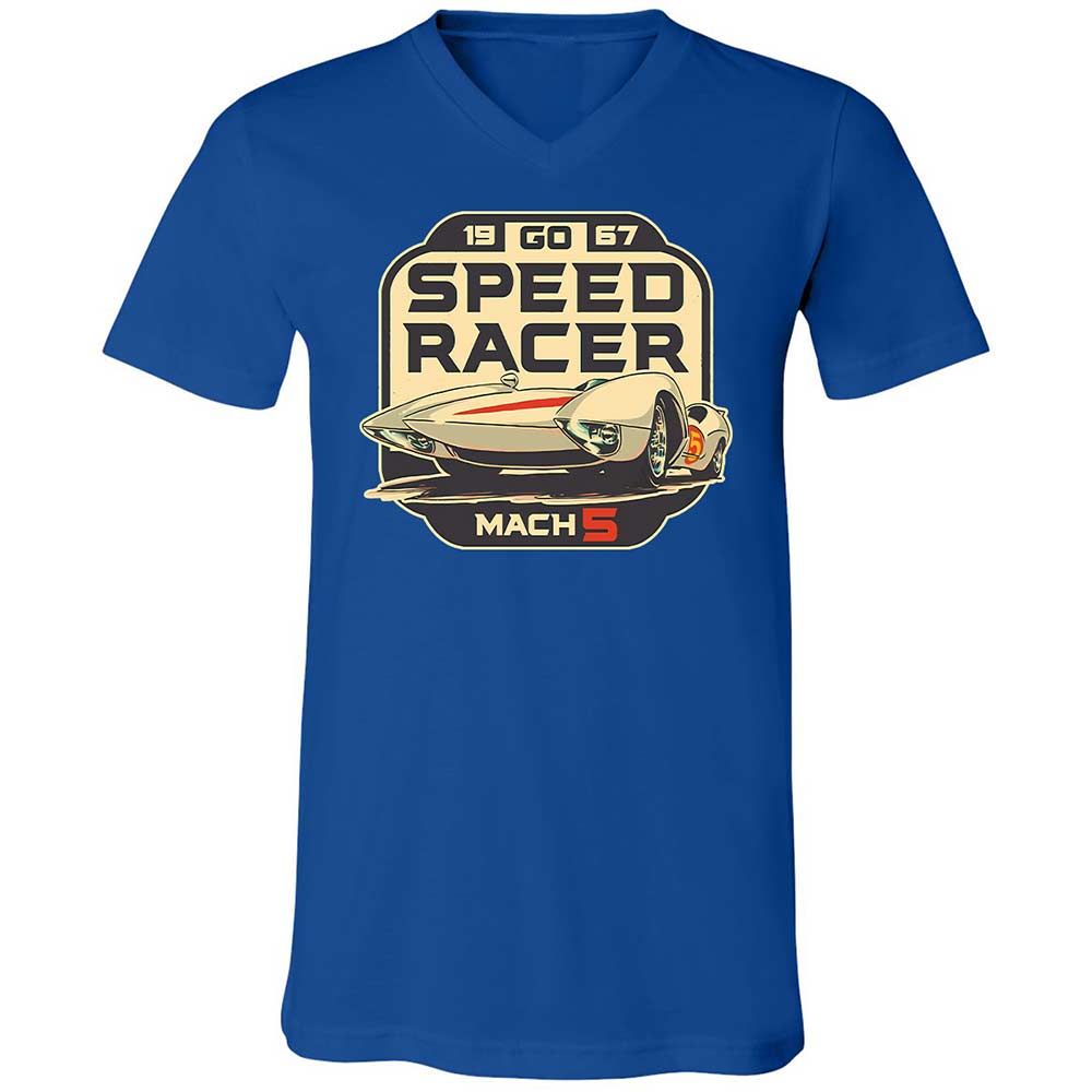 Speed Racer - True Royal - 4