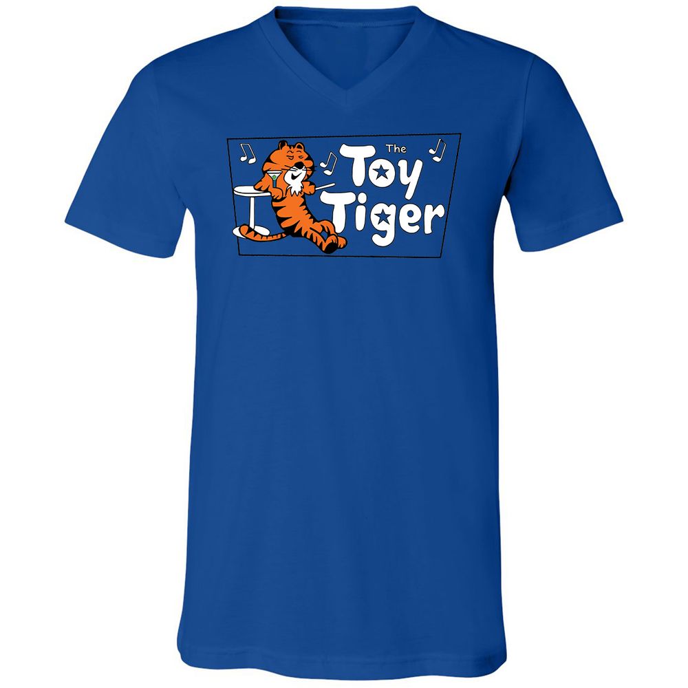 Toy Tiger bar - True Royal - 4