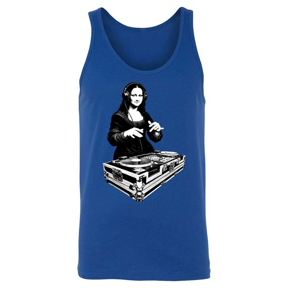 DJ Mona Lisa - True Royal - 4