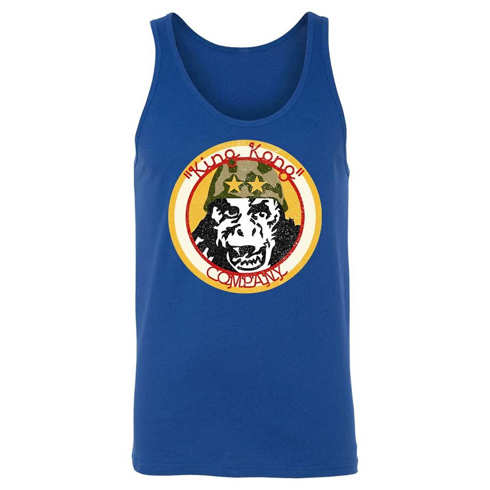 King Kong Company - True Royal - 4