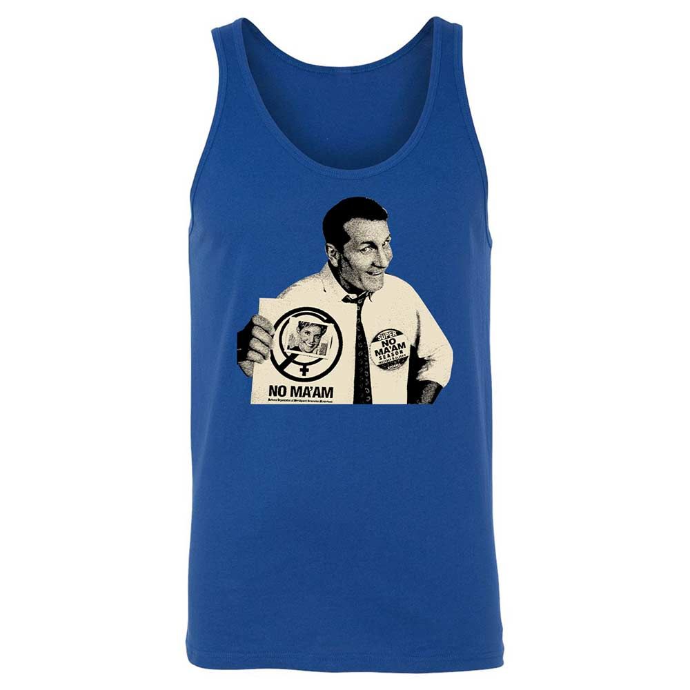 Unisex Jersey Tank - WTMJCBBU - True Royal - 4