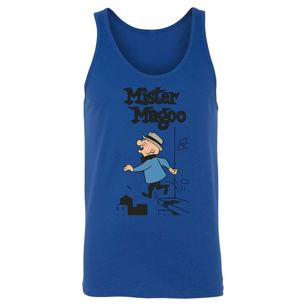 Mr. Magoo - True Royal - 4