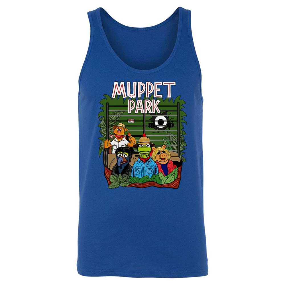 Muppet Park - True Royal - 4