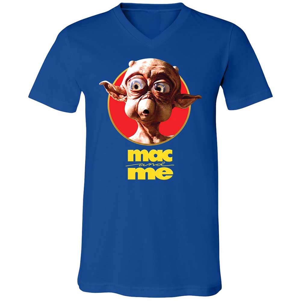 Mac And Me - True Royal - 4