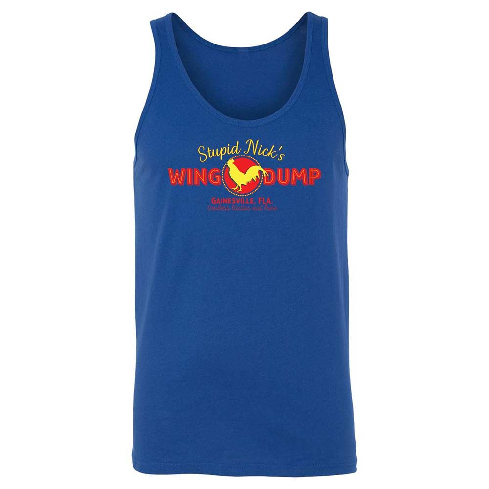 Stupid Nick's Wing Dump - True Royal - 4