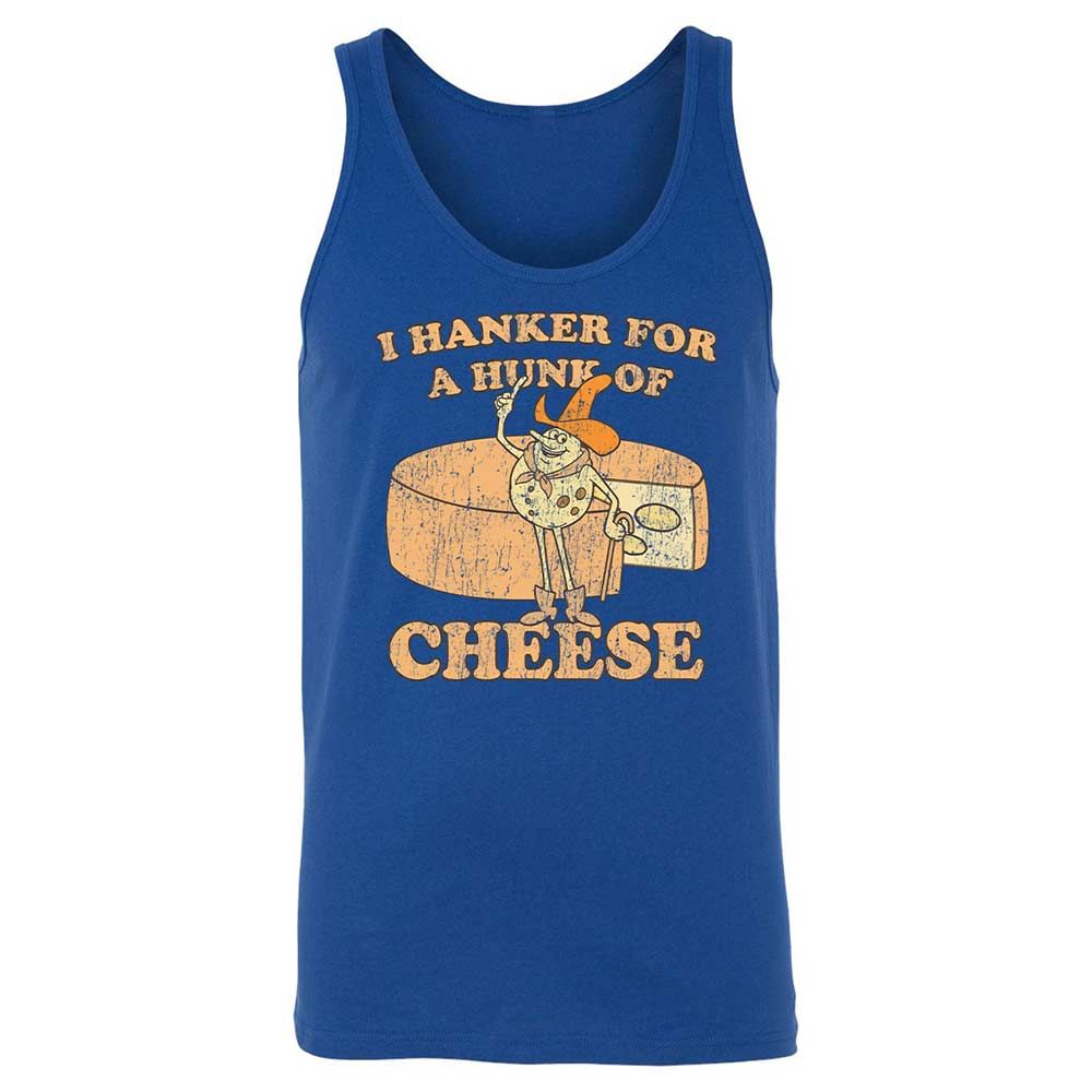 Hanker For A Hunk Of Cheese - True Royal - 4