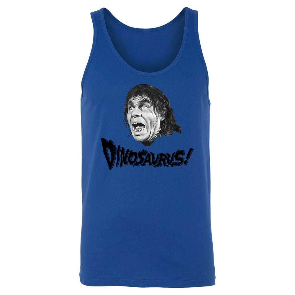 Unisex Jersey Tank - WY7ZLTM1 - True Royal - 4