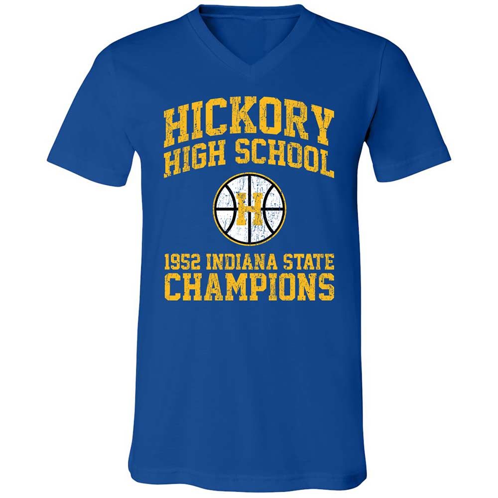 Hickory High School 1952 - True Royal - 4