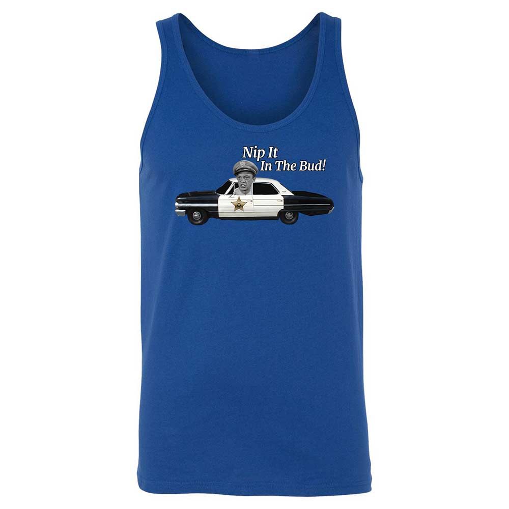 Unisex Jersey Tank - 82HT7FTK - True Royal - 4