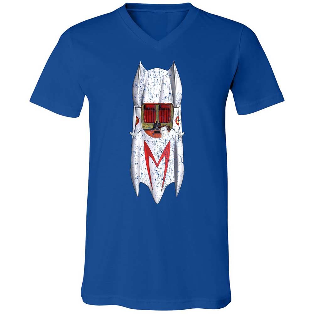 Speed Racer Mach 5 - True Royal - 4