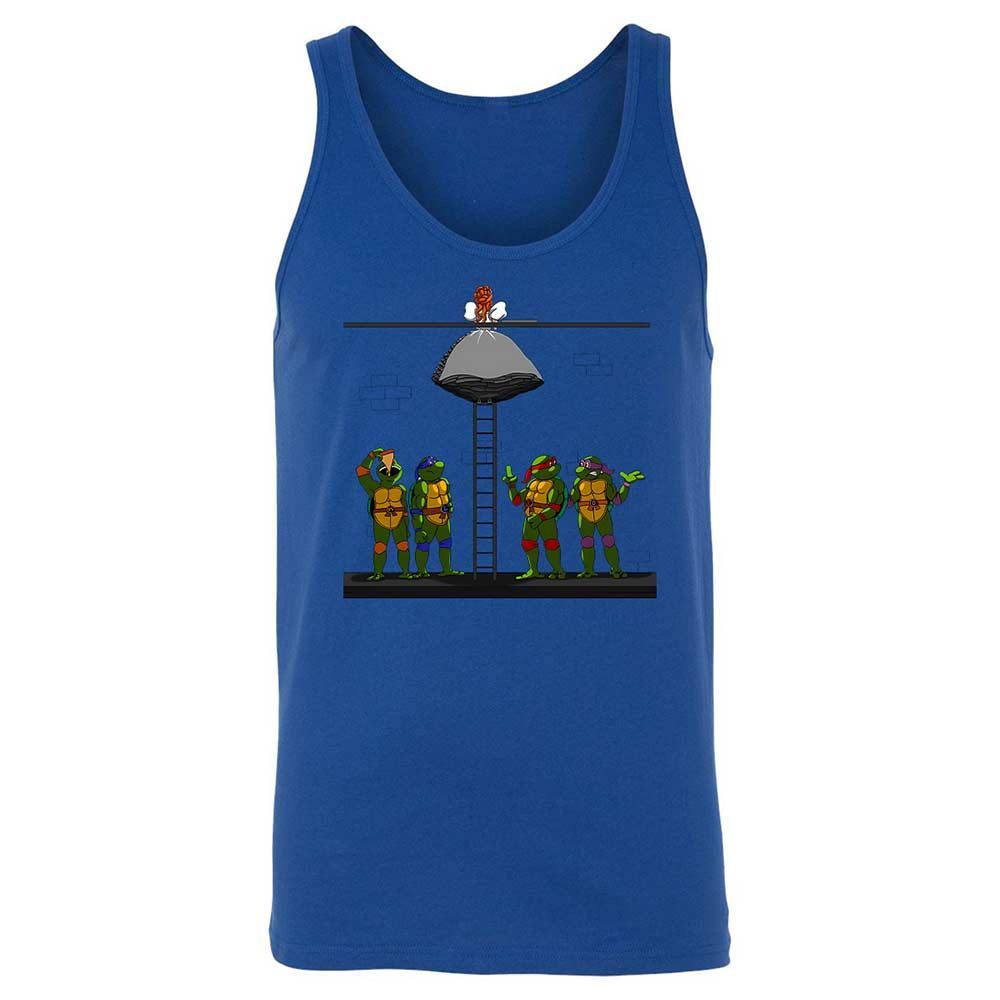 I've Been Dreaming of a Turtle's Kiss - True Royal - 4