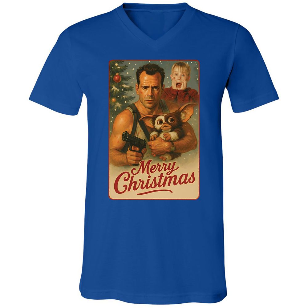 Merry Christmas - True Royal - 4