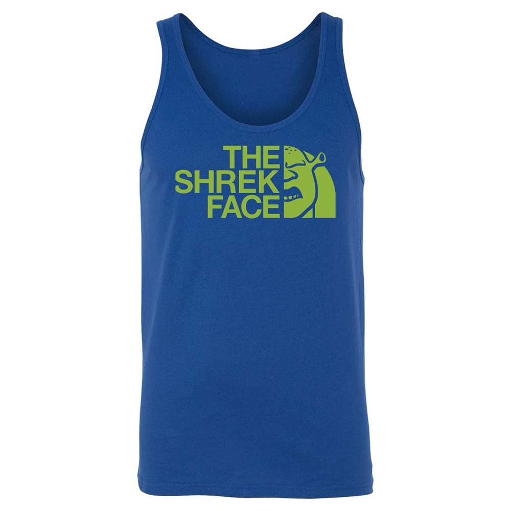 Unisex Jersey Tank - 1HSQ3NFR - True Royal - 4