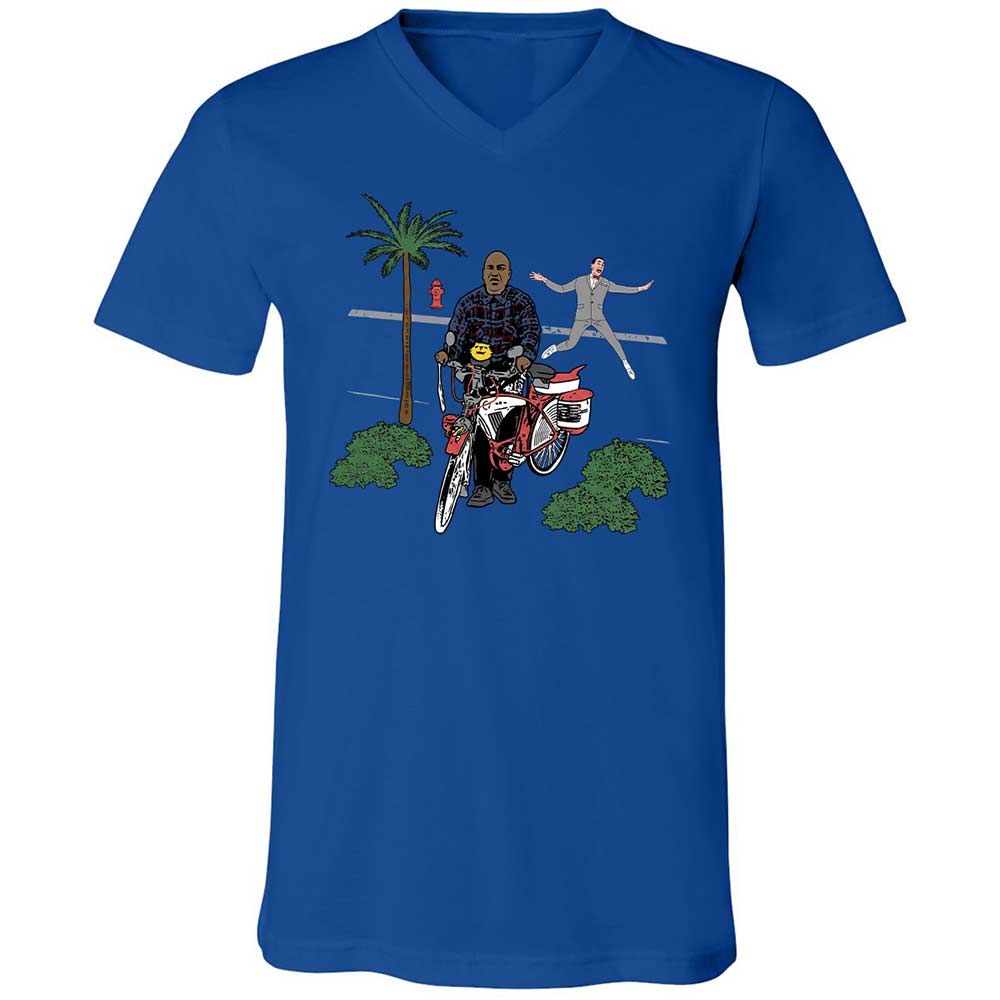 That's My Bike, Punk! - True Royal - 4