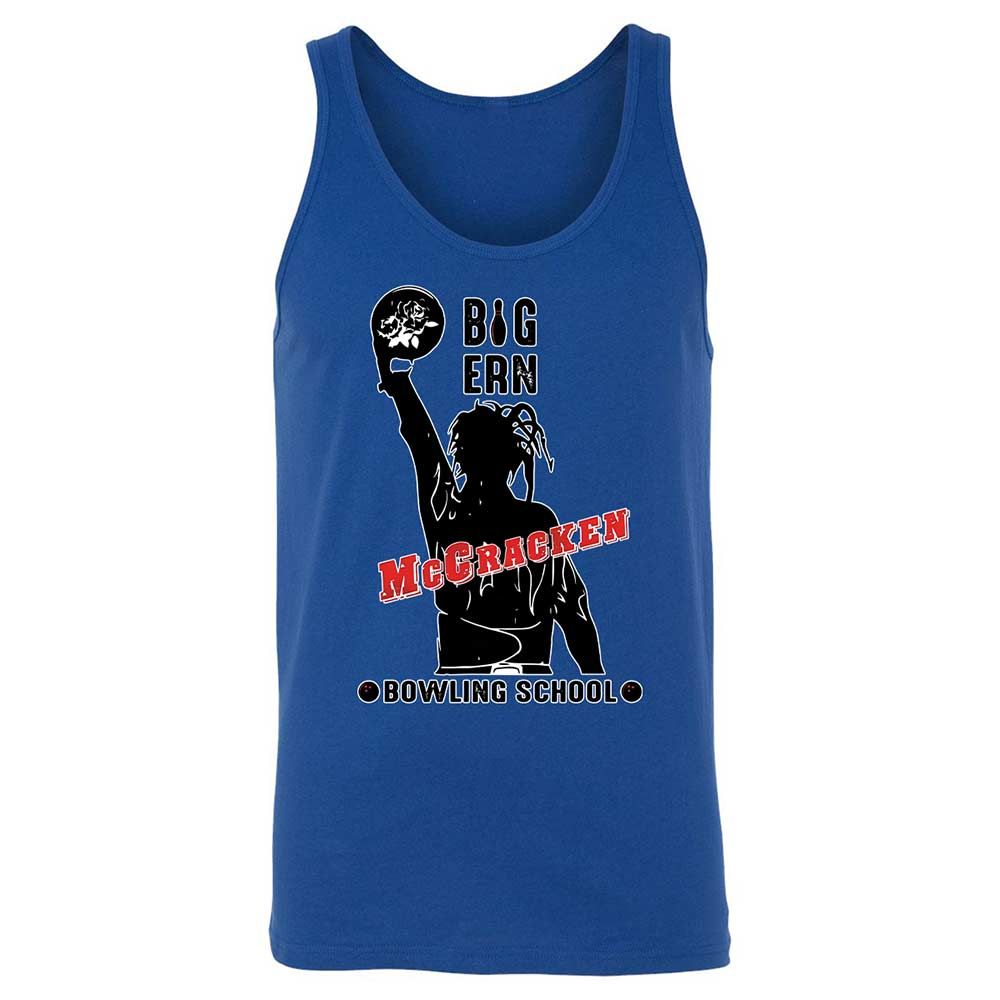 Unisex Jersey Tank - ZWK3YURF - True Royal - 4
