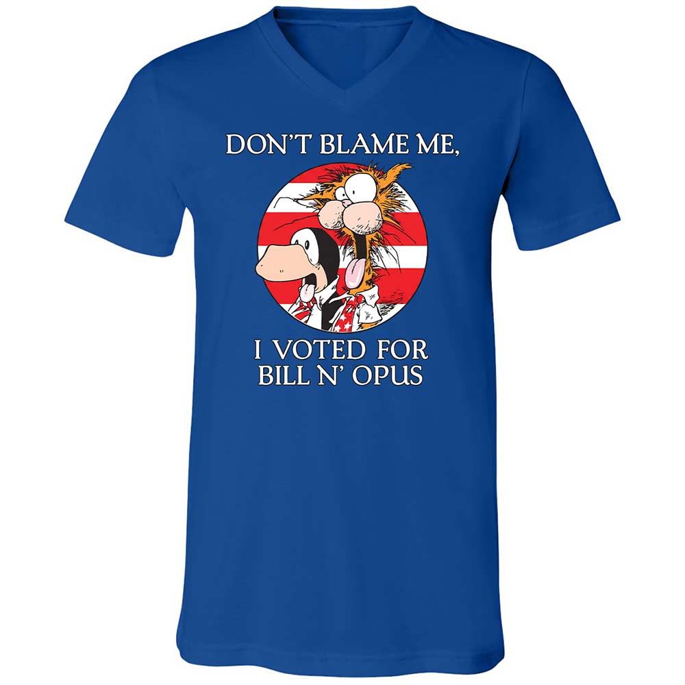 Don't Blame Me - True Royal - 4