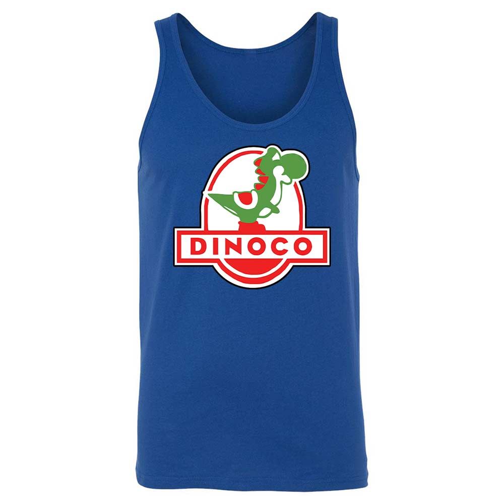Dinoco - True Royal - 4