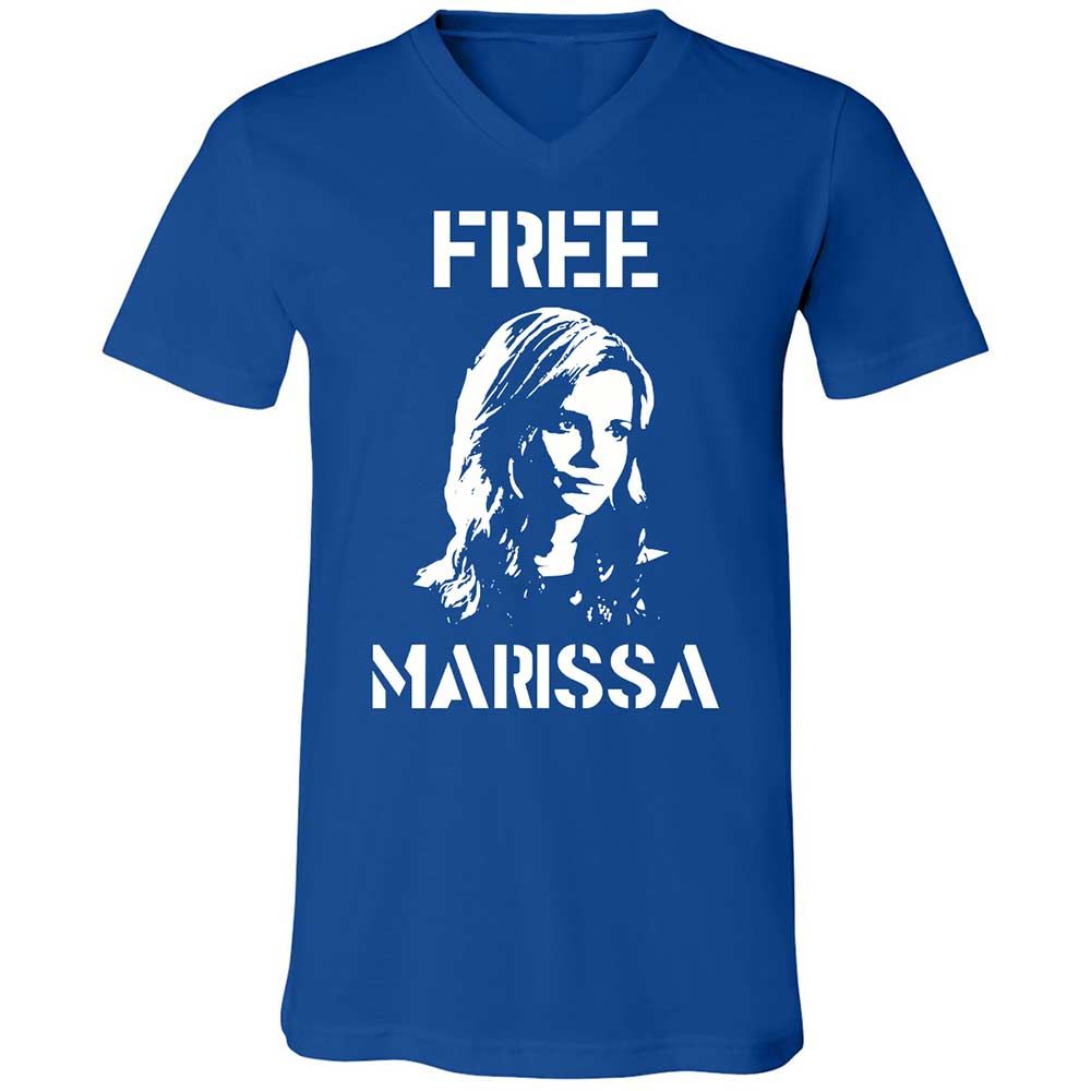 Free Marissa - True Royal - 4