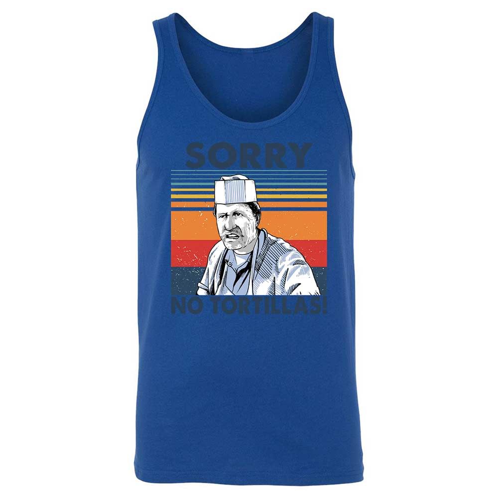Unisex Jersey Tank - LZN75XV2 - True Royal - 4