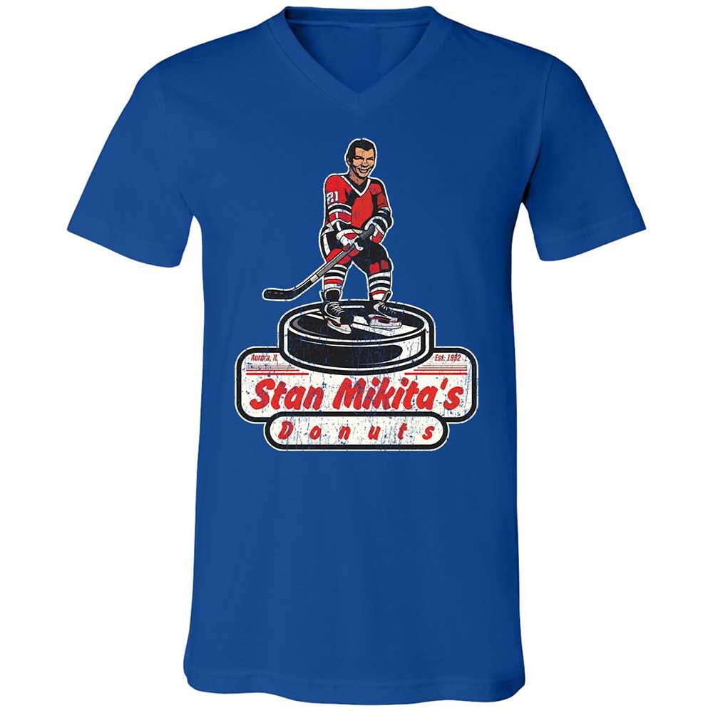 Stan Mikita's Donuts - True Royal - 4