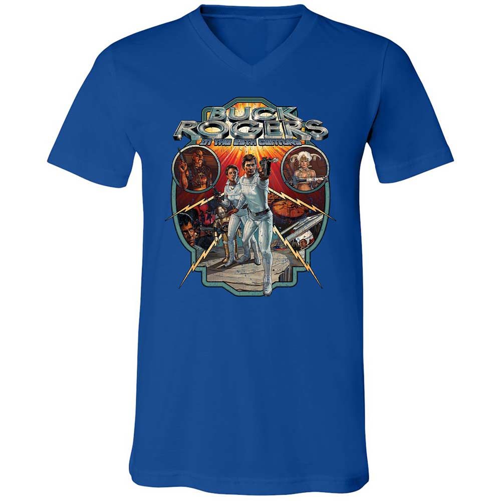 Buck Rogers - True Royal - 4