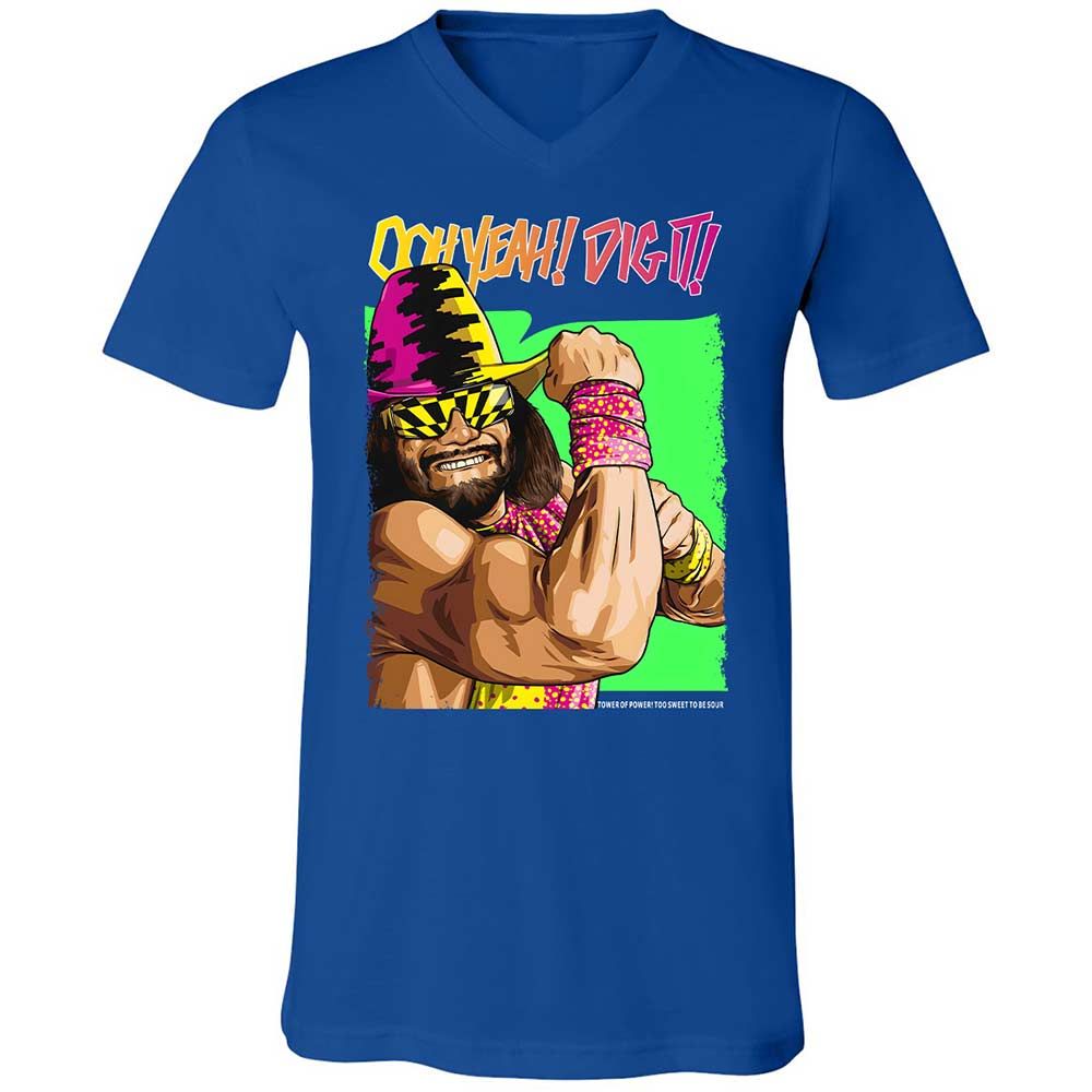 Ooh Yeah! Dig It! - True Royal - 4