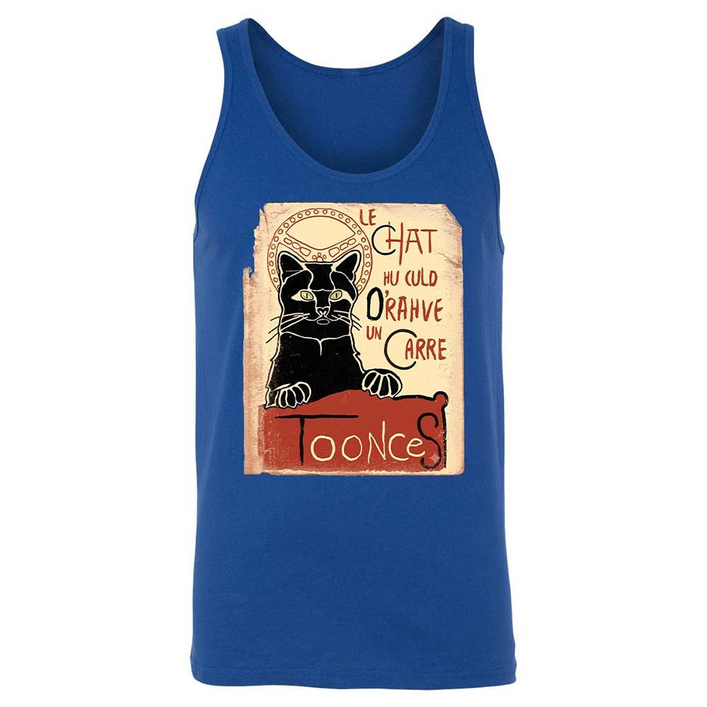 Toonces - Le Chat Noir - True Royal - 4