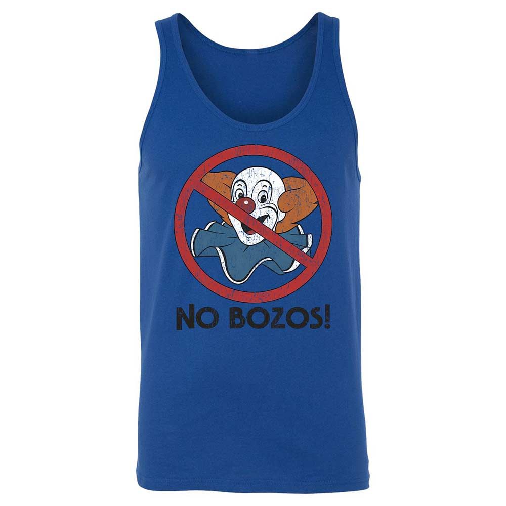 No Bozos - True Royal - 4