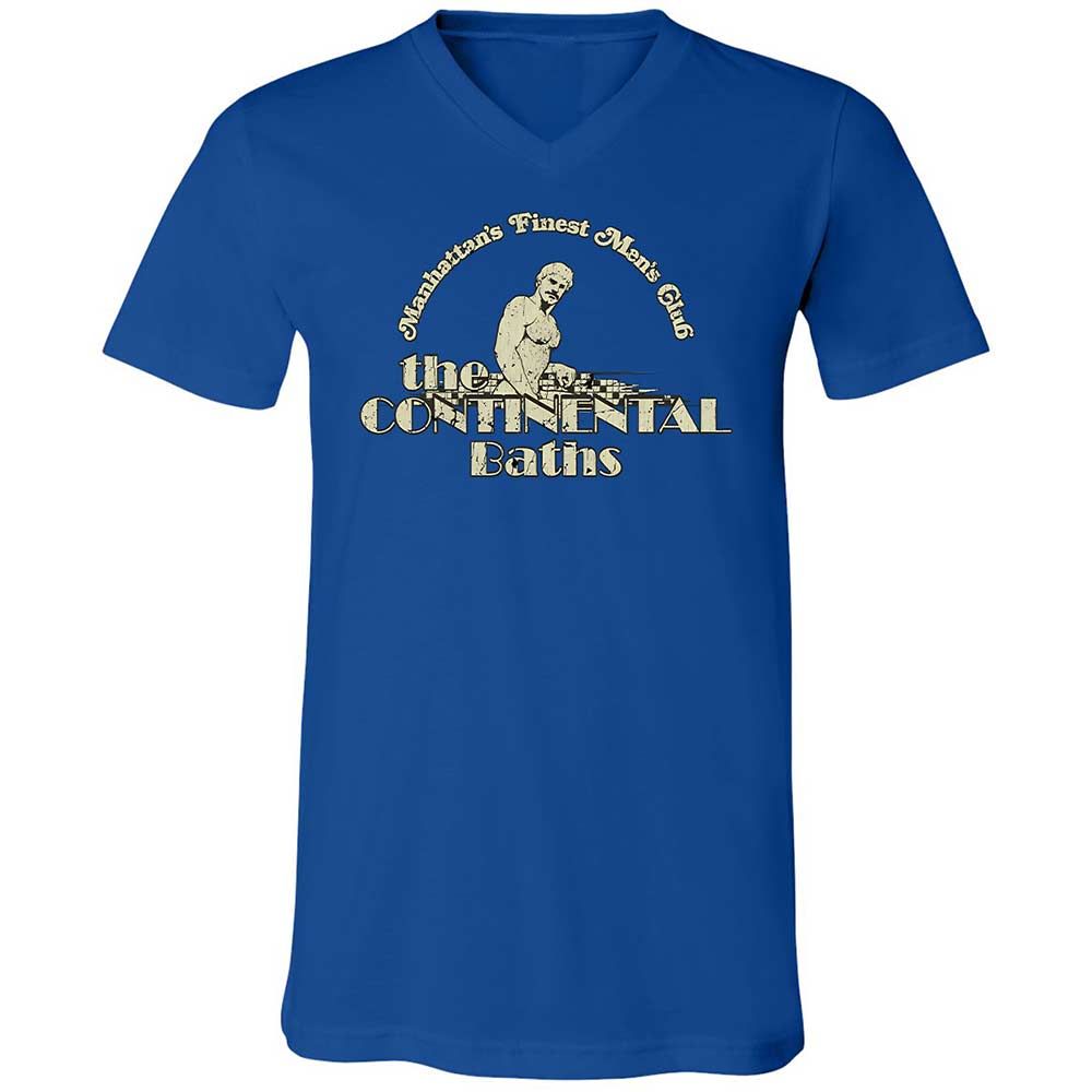 The Continental Baths - True Royal - 4