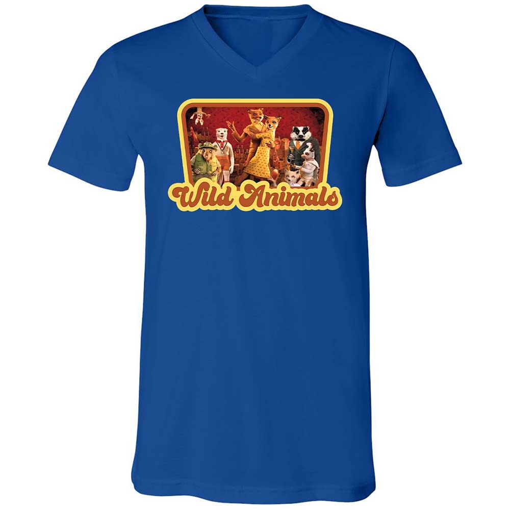 Wild Animals - True Royal - 4