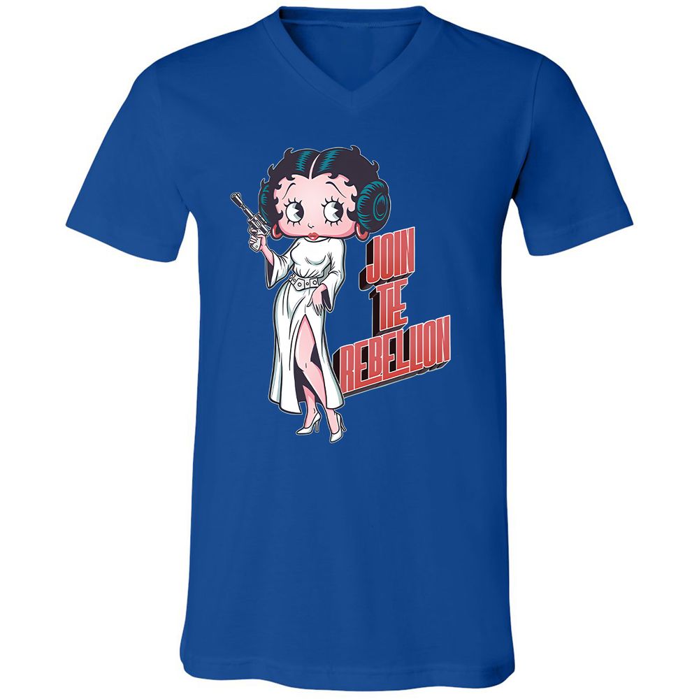 JOIN THE REBELLION - True Royal - 4